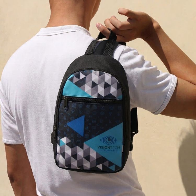 Picture of Callum Crossbody Bag