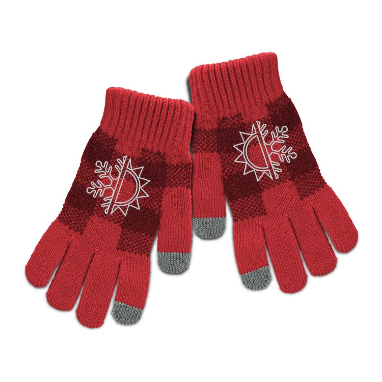 Picture of Idaho Custom Knitted Gloves