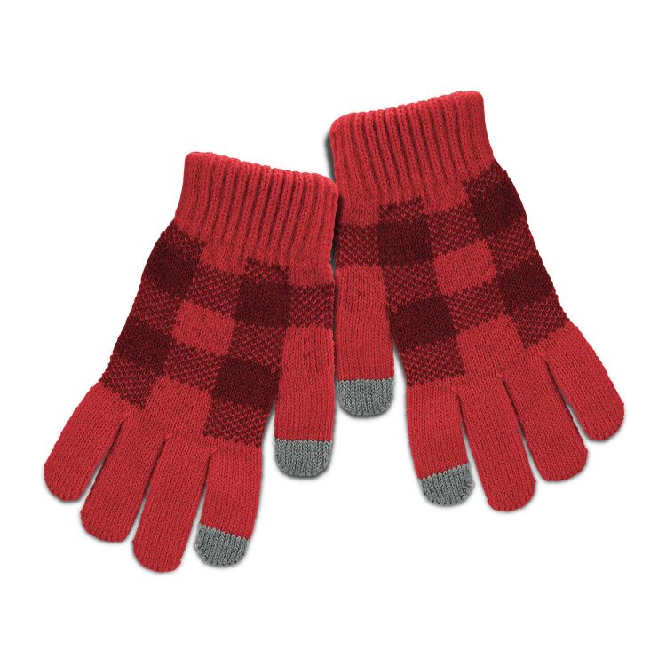 Picture of Idaho Custom Knitted Gloves