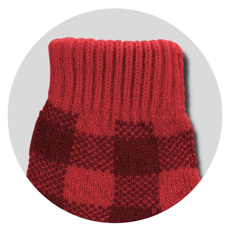 Picture of Idaho Custom Knitted Gloves