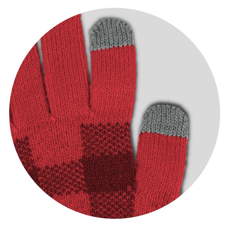 Picture of Idaho Custom Knitted Gloves