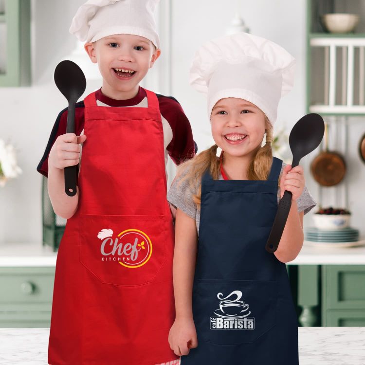Picture of Dali Youth Apron