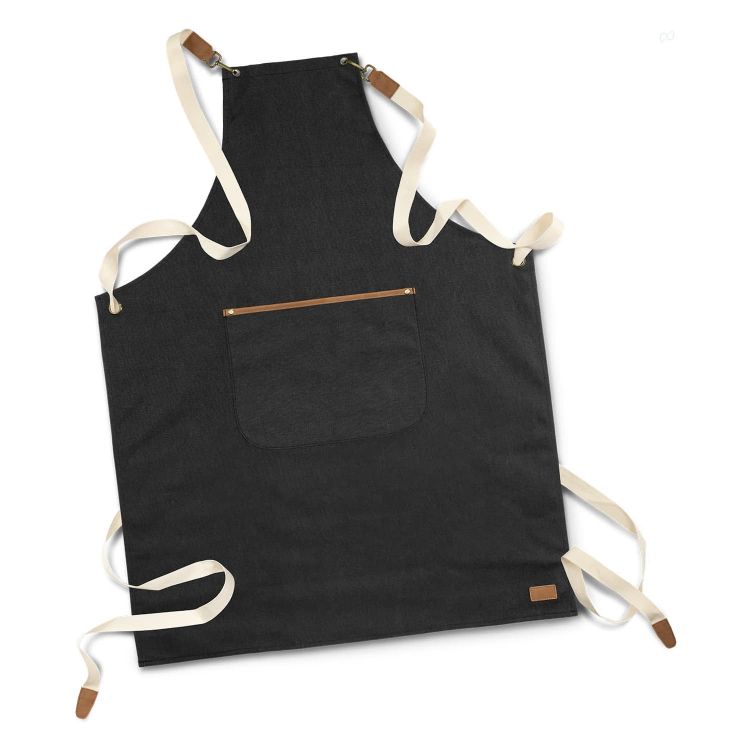 Picture of Keepsake Canvas Apron & Oven Mit Set