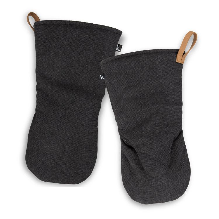Picture of Keepsake Canvas Apron & Oven Mit Set