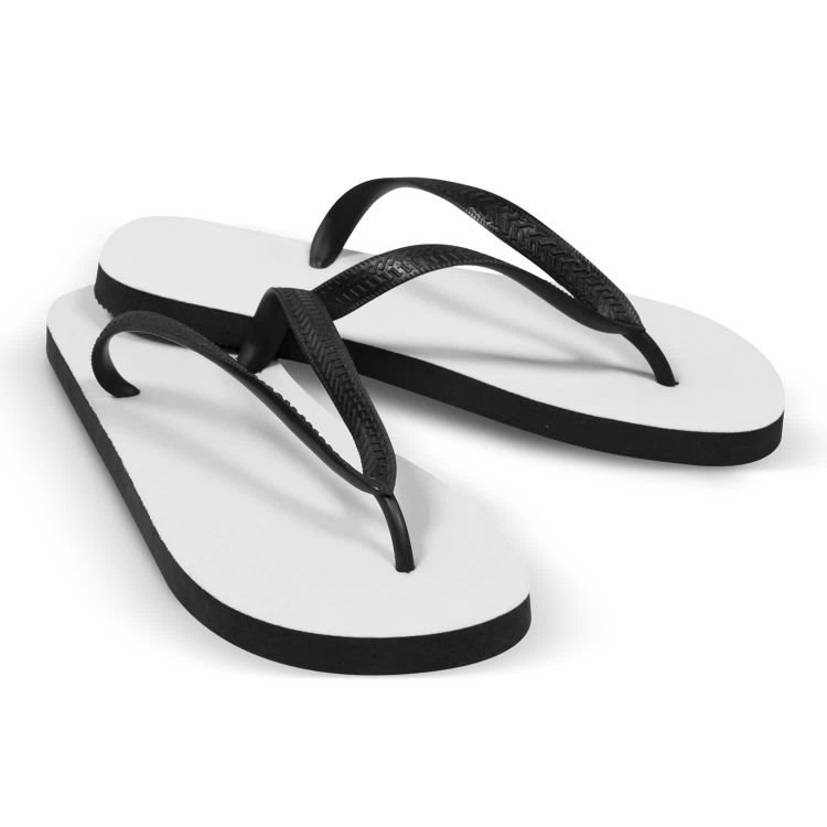 Picture of Full Colour Flip Flops
