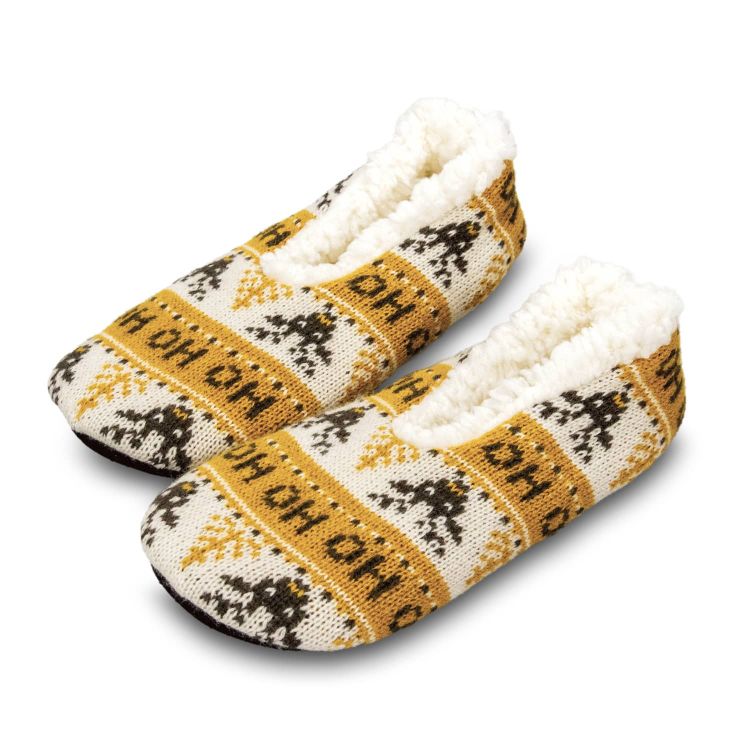Picture of Custom Knitted Slippers