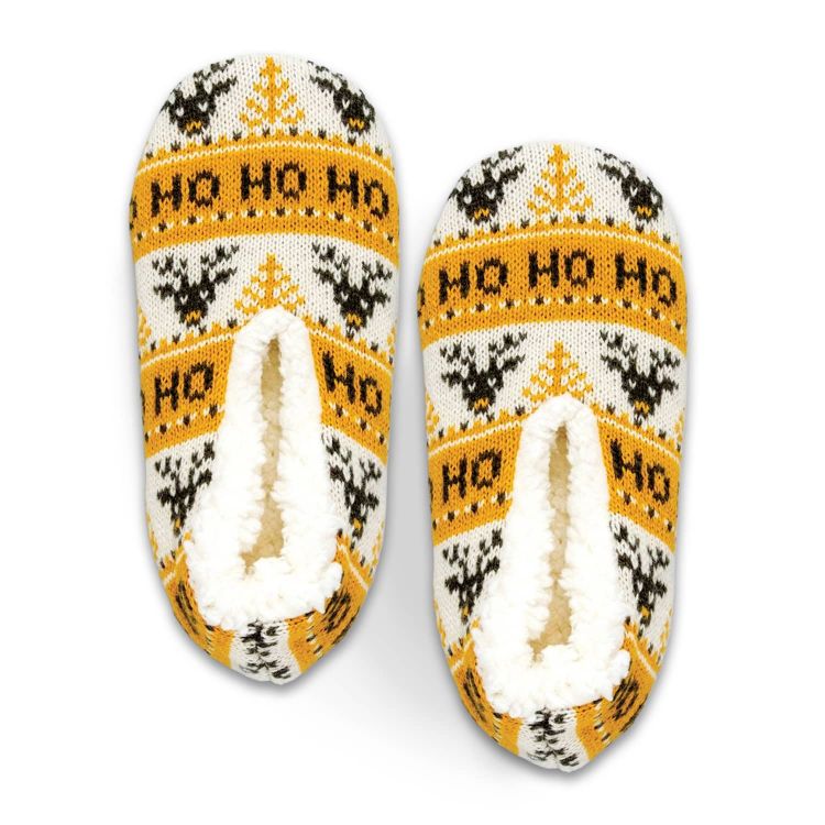 Picture of Custom Knitted Slippers