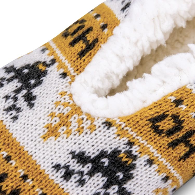 Picture of Custom Knitted Slippers