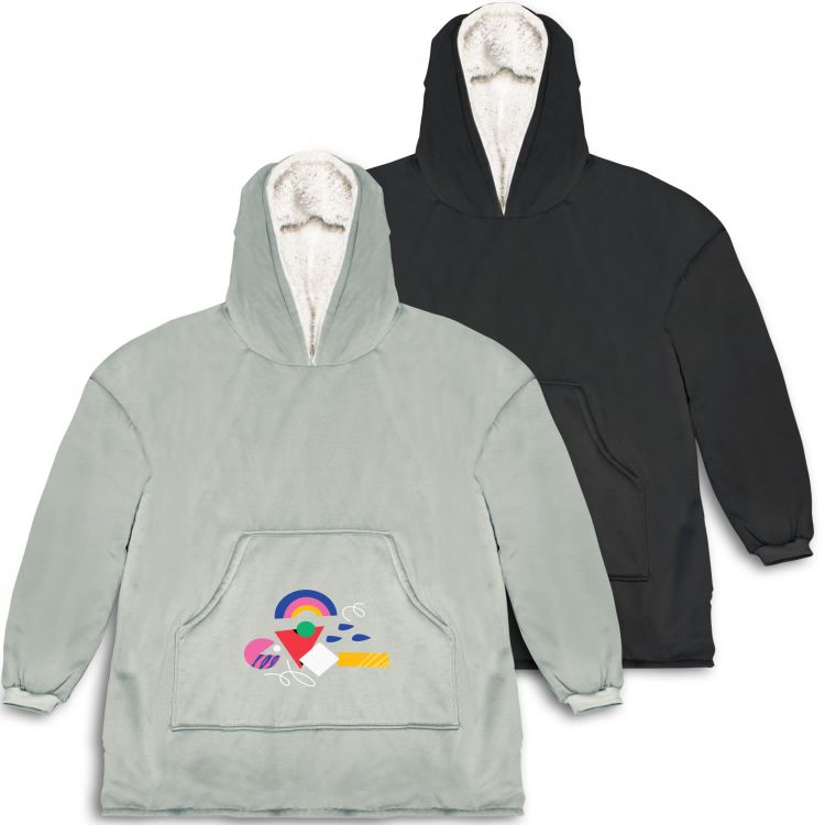 Picture of Cosmos Blanket Hoodie