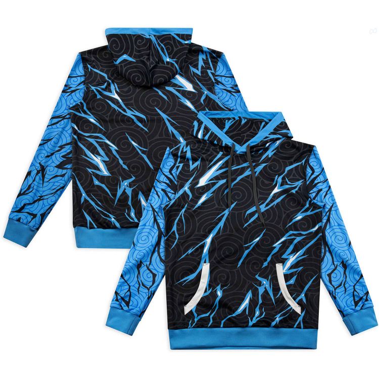 Picture of Custom Mens Active Hoodie