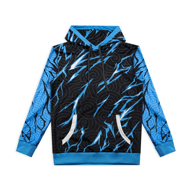 Picture of Custom Mens Active Hoodie