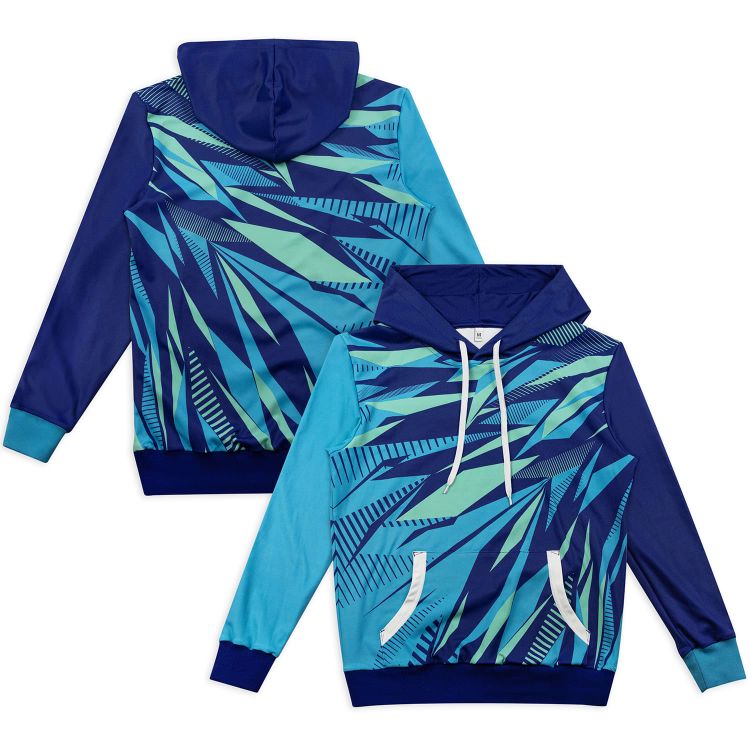 Picture of Custom Womens Active Hoodie