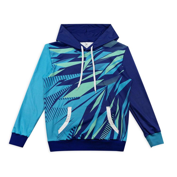 Picture of Custom Womens Active Hoodie