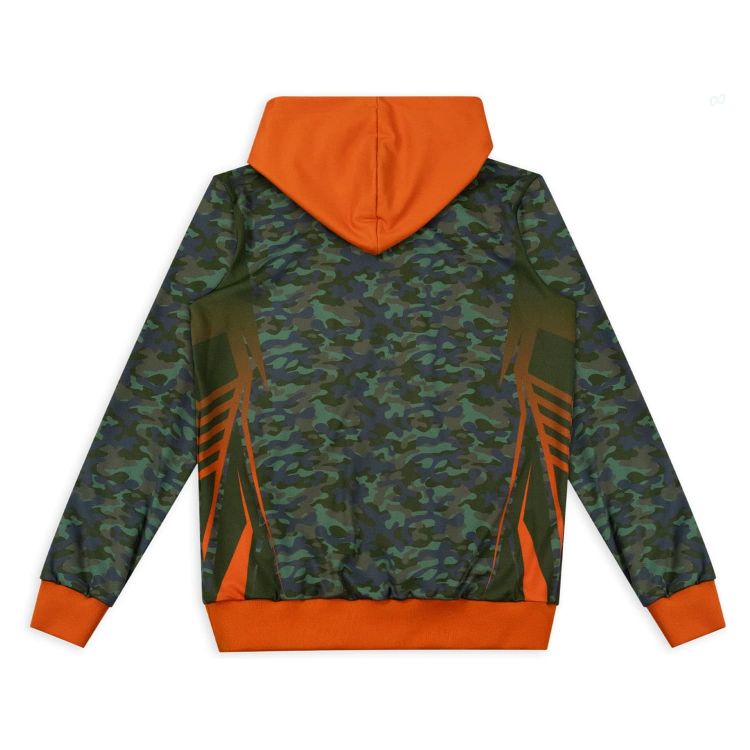 Picture of Custom Youth Active Hoodie