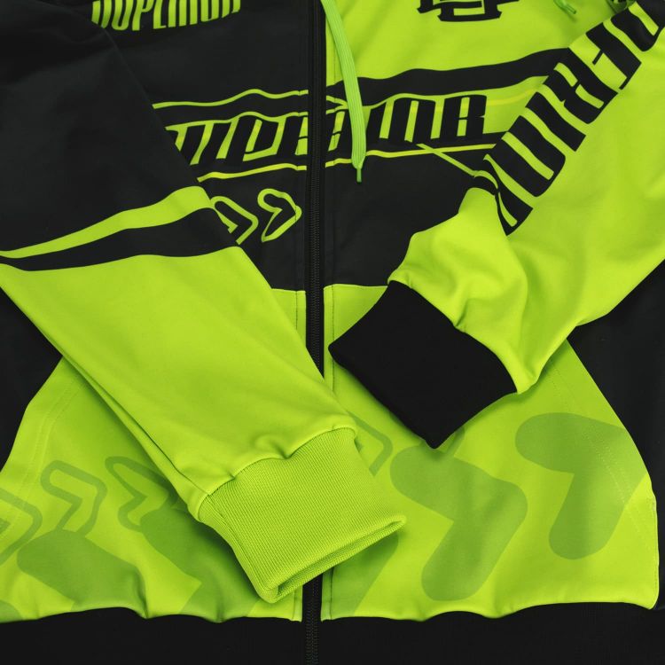 Picture of Custom Mens Active Zipped Hoodie