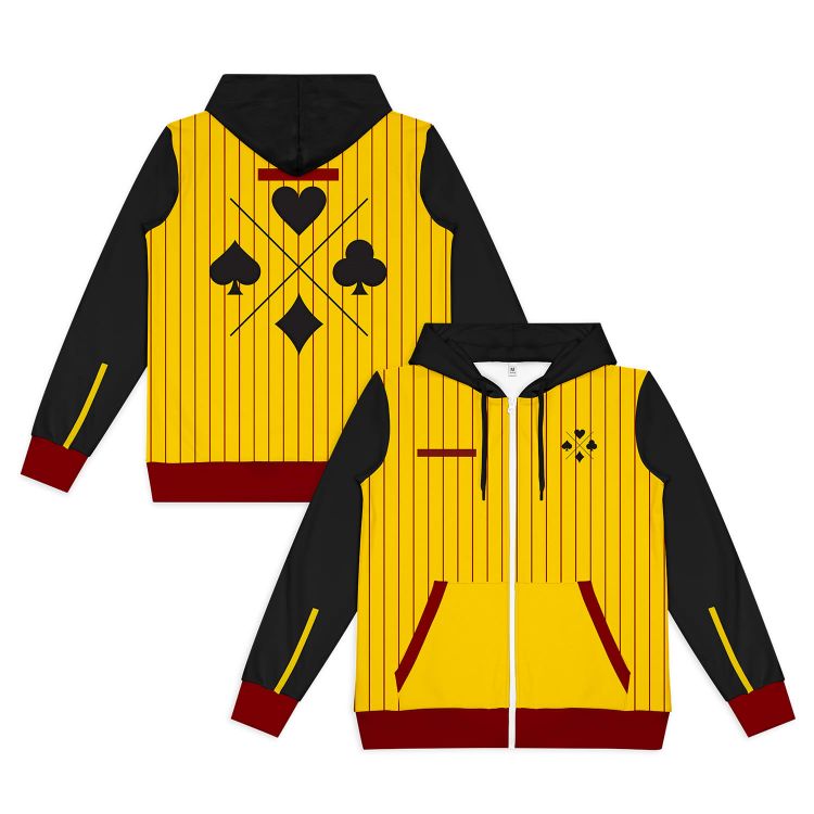 Picture of Custom Women's Active Zipped Hoodie