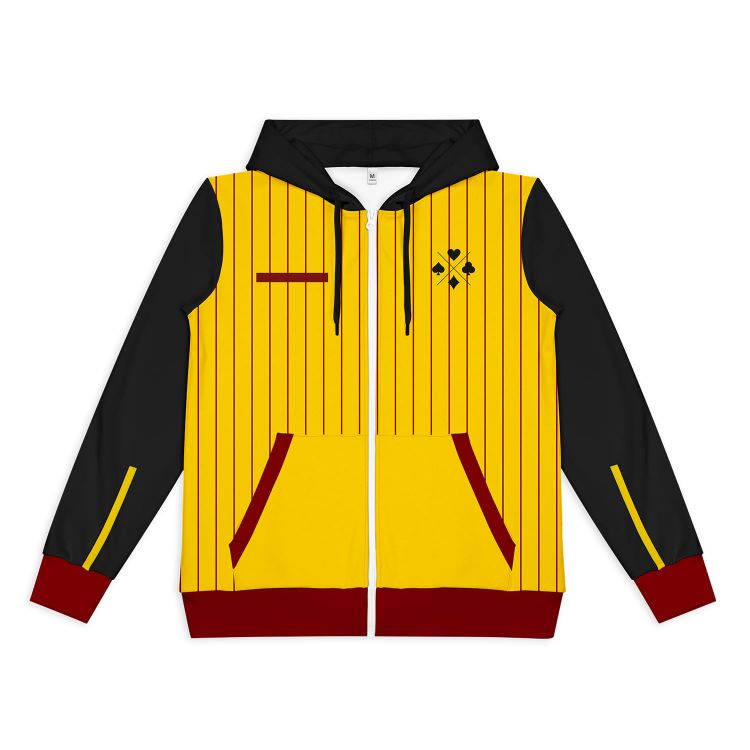 Picture of Custom Women's Active Zipped Hoodie