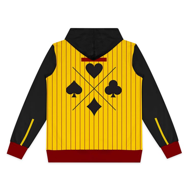 Picture of Custom Women's Active Zipped Hoodie