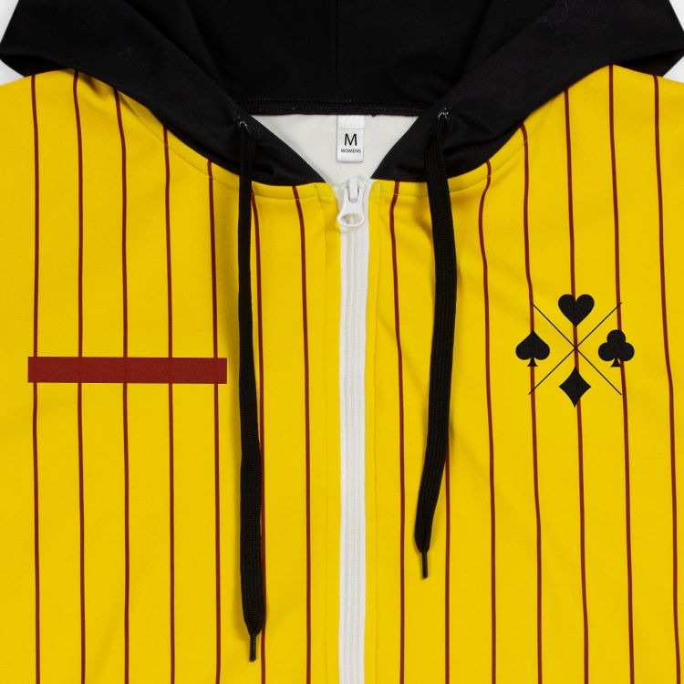 Picture of Custom Women's Active Zipped Hoodie