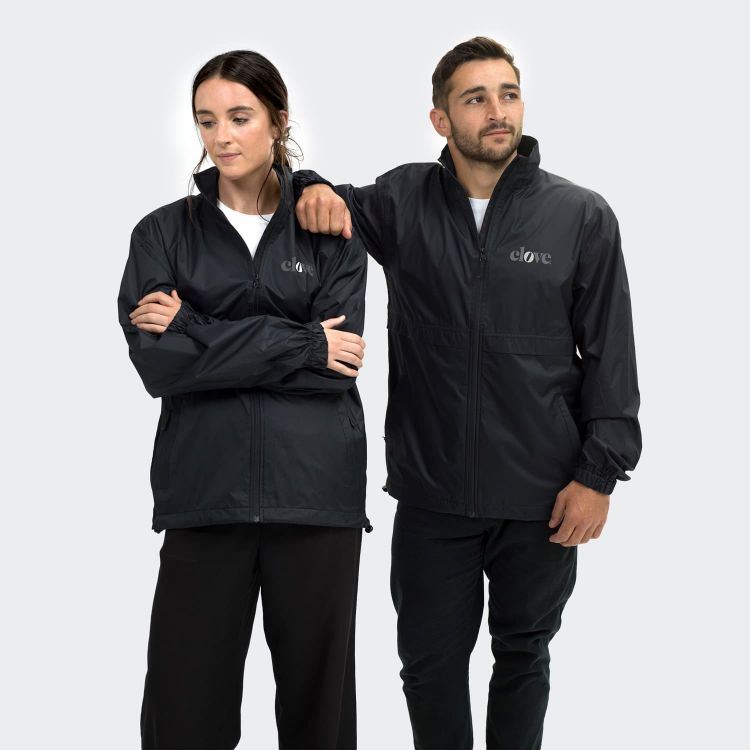 Picture of TRENDSWEAR Wellington Unisex Windbreaker