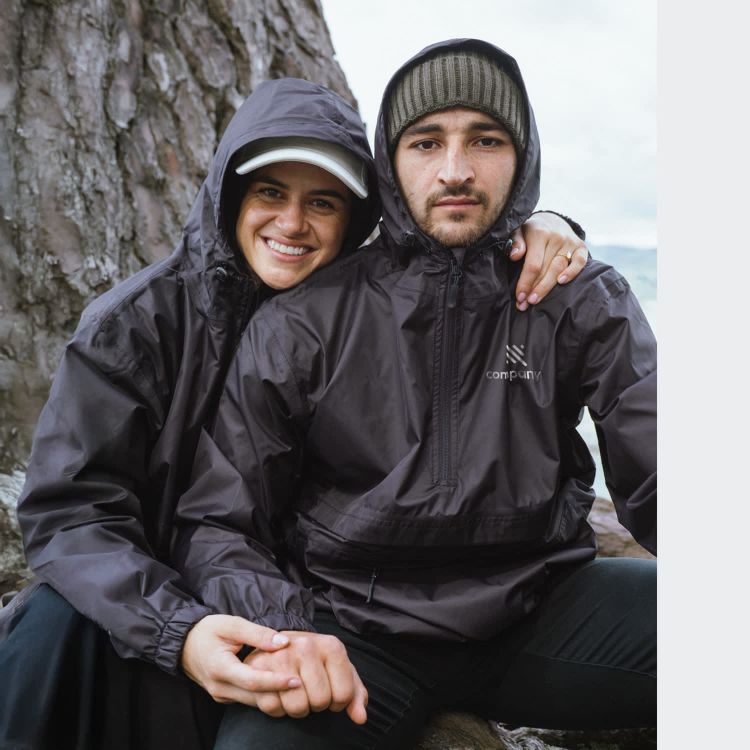 Picture of TRENDSWEAR Weston Mens Windbreaker