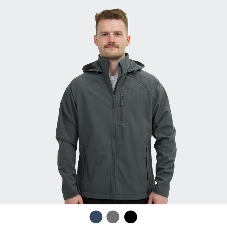 Picture of TRENDSWEAR Harper Mens Jacket