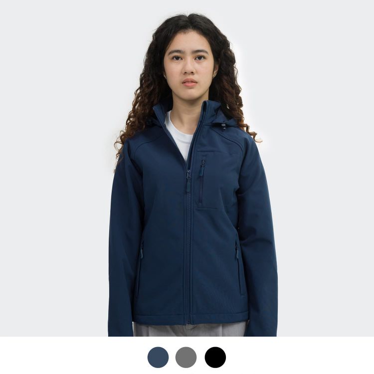 Picture of TRENDSWEAR Harper Womens Jacket