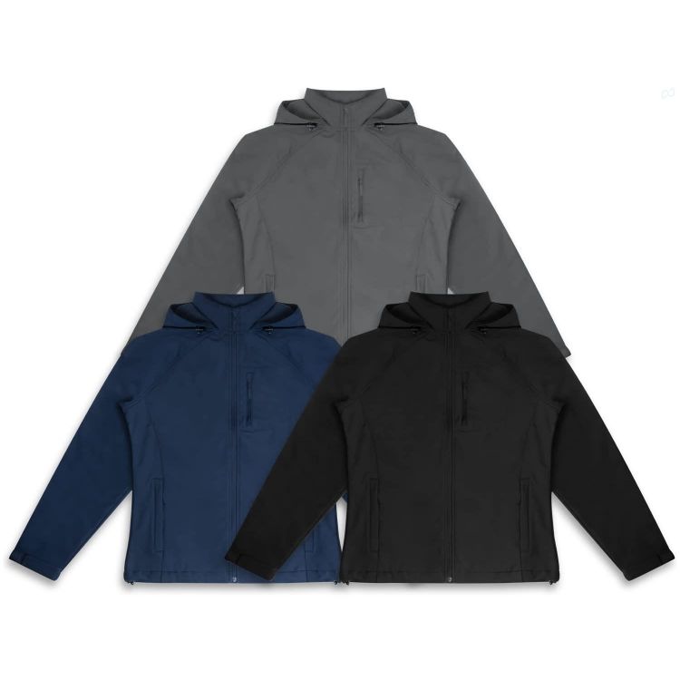 Picture of TRENDSWEAR Harper Womens Jacket