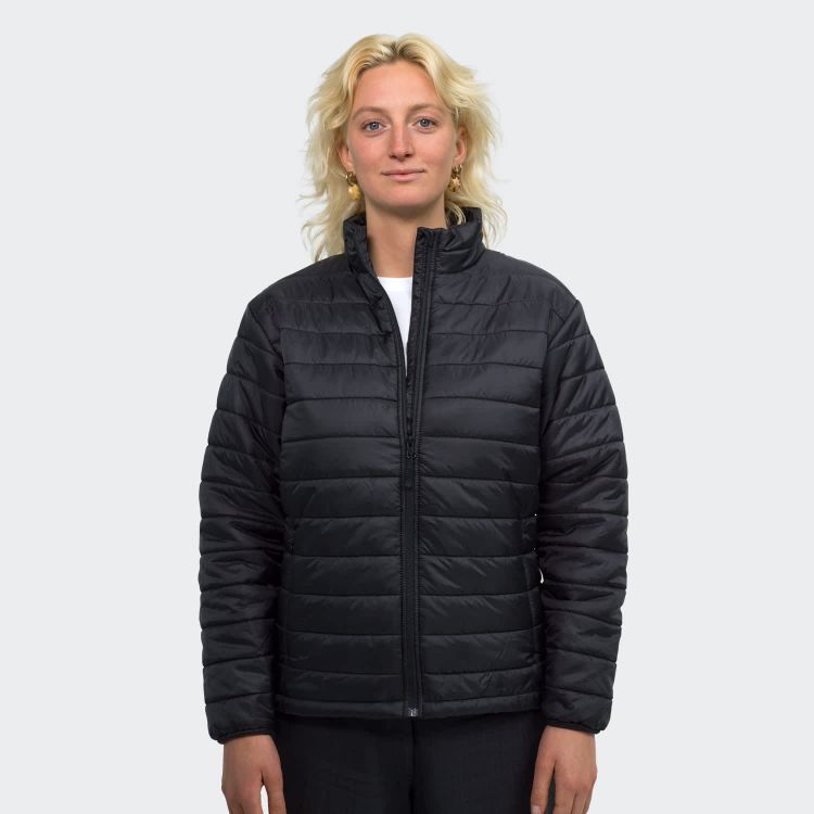 Picture of TRENDSWEAR Frazer Womens Puffer Jacket