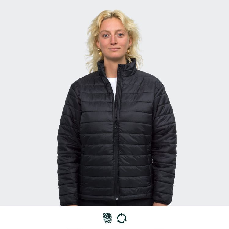 Picture of TRENDSWEAR Frazer Womens Puffer Jacket