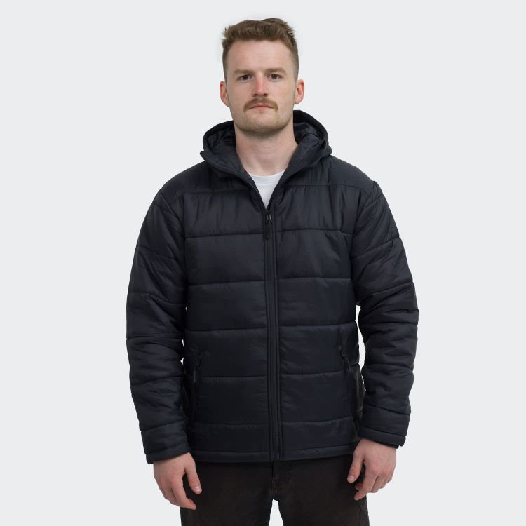 Picture of TRENDSWEAR Milford Mens Puffer Jacket