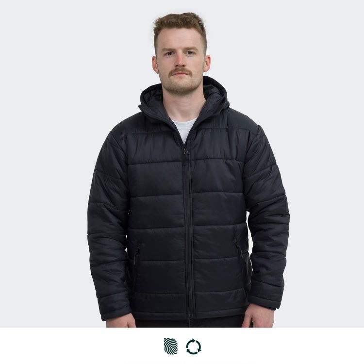 Picture of TRENDSWEAR Milford Mens Puffer Jacket