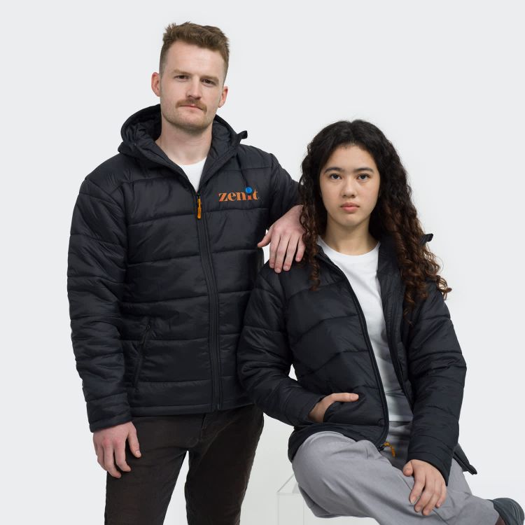 Picture of TRENDSWEAR Milford Mens Puffer Jacket