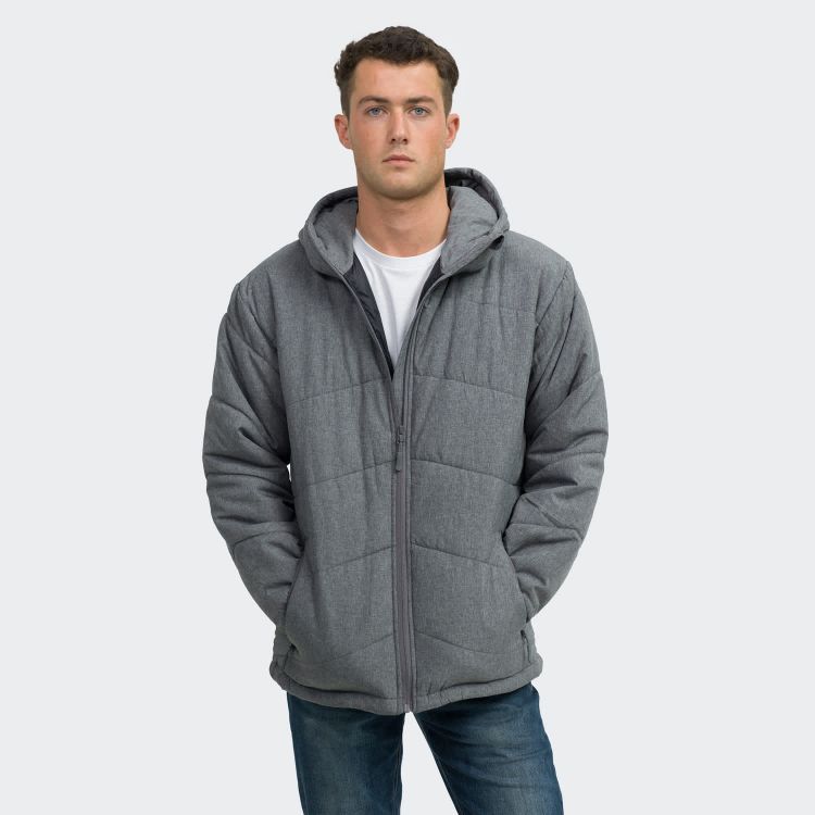 Picture of TRENDSWEAR Newport Mens Puffer Jacket