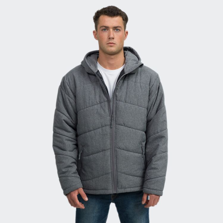 Picture of TRENDSWEAR Newport Mens Puffer Jacket