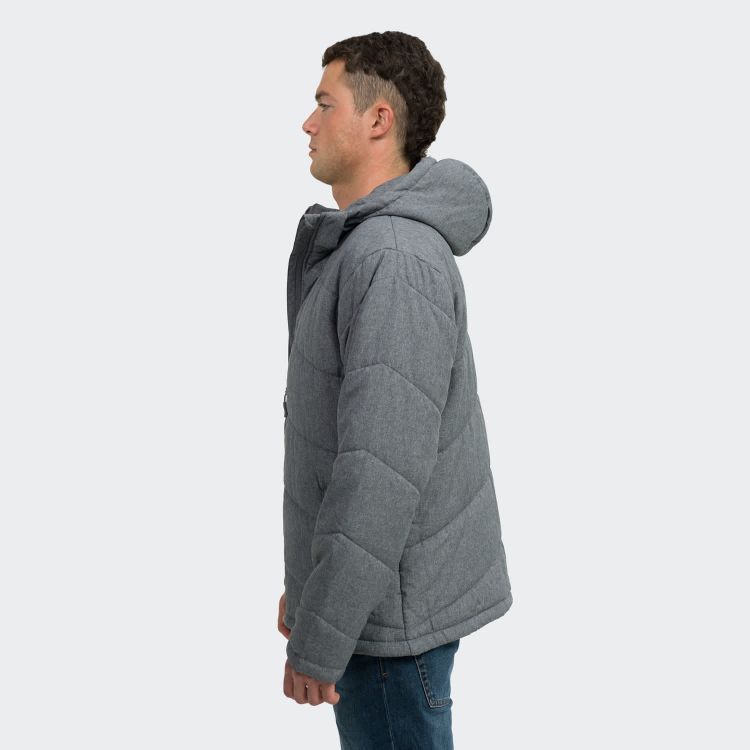Picture of TRENDSWEAR Newport Mens Puffer Jacket
