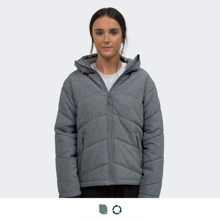 Picture of TRENDSWEAR Newport Womens Puffer Jacket