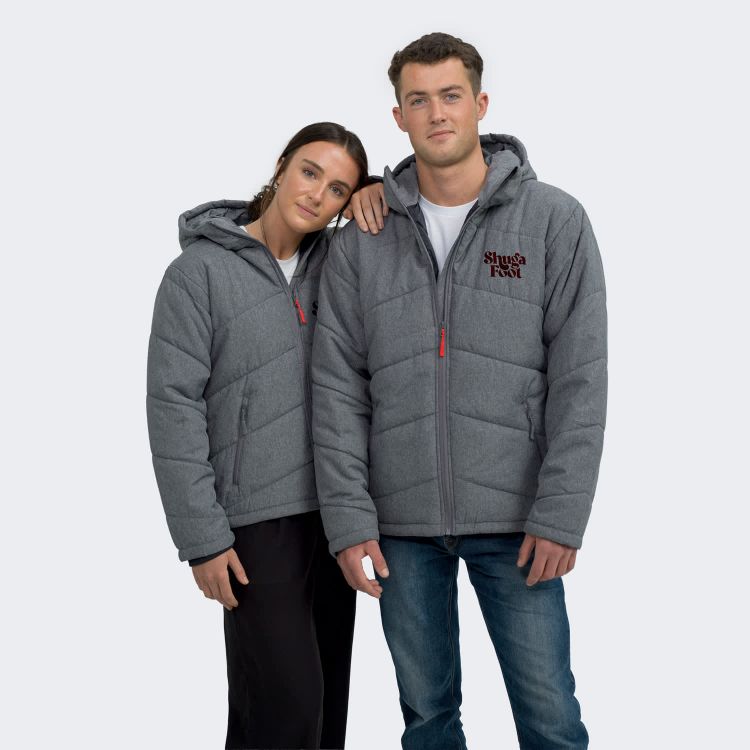 Picture of TRENDSWEAR Newport Womens Puffer Jacket