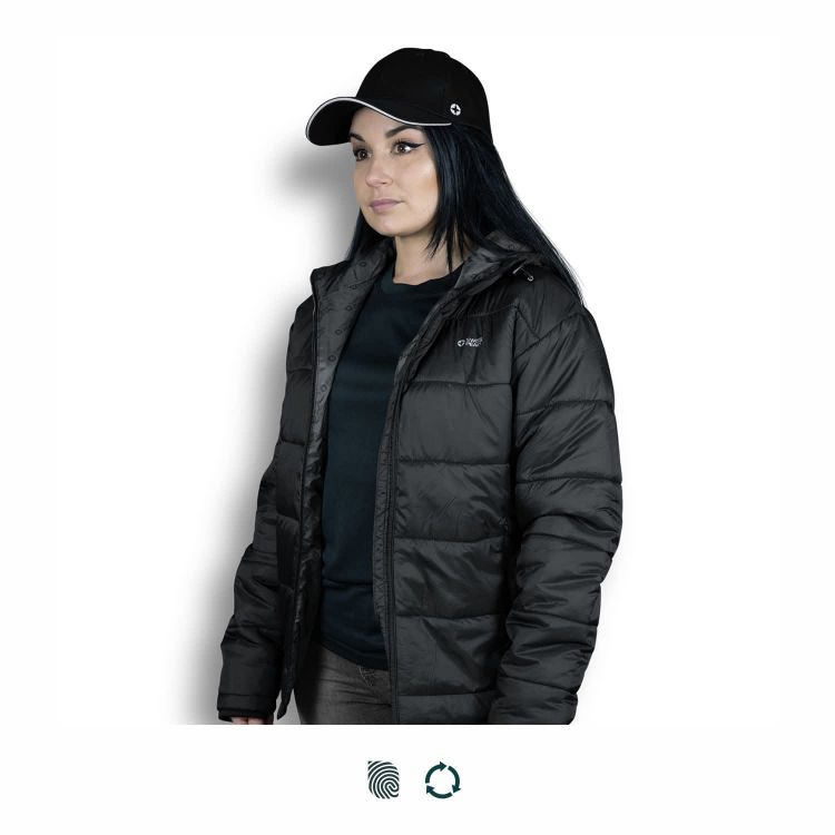 Picture of Swiss Peak Urban Puffer Jacket