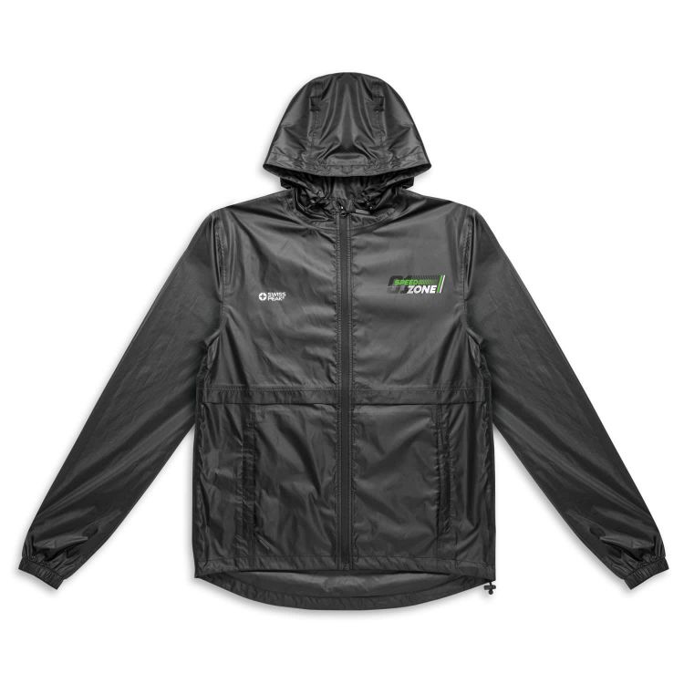 Picture of Swiss Peak Urban Unisex Windbreaker