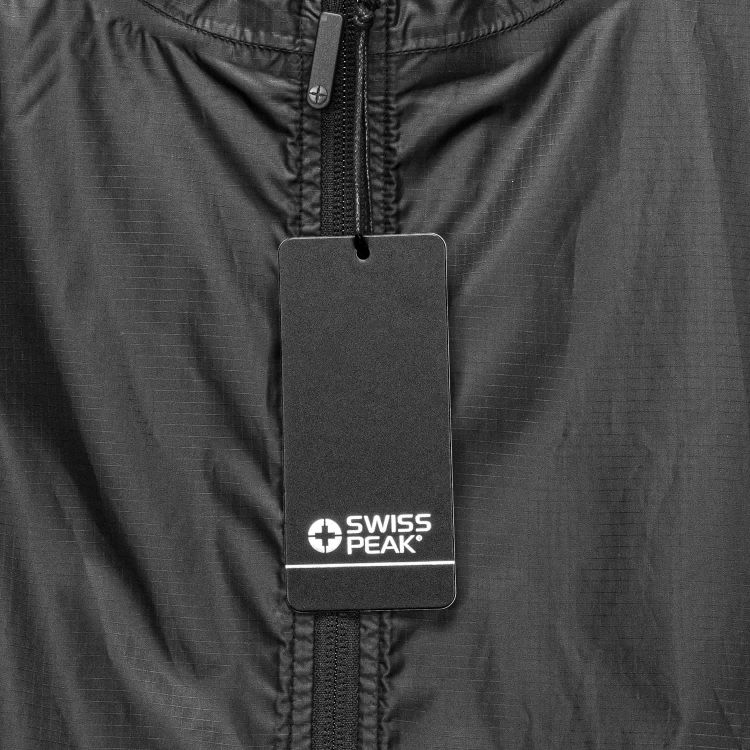 Picture of Swiss Peak Urban Unisex Windbreaker