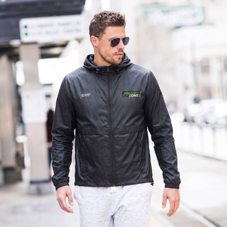Picture of Swiss Peak Urban Unisex Windbreaker