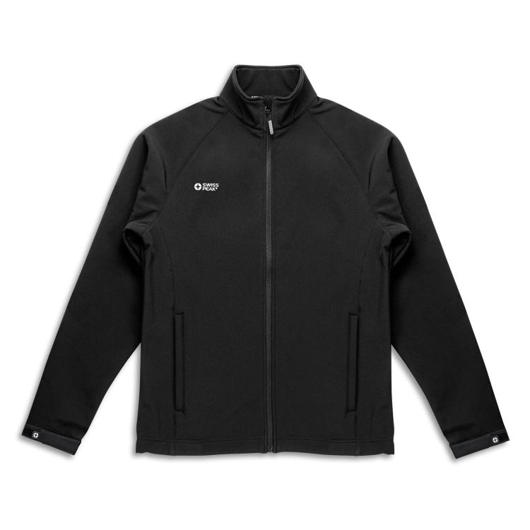 Picture of Swiss Peak Urban Unisex Softshell Jacket