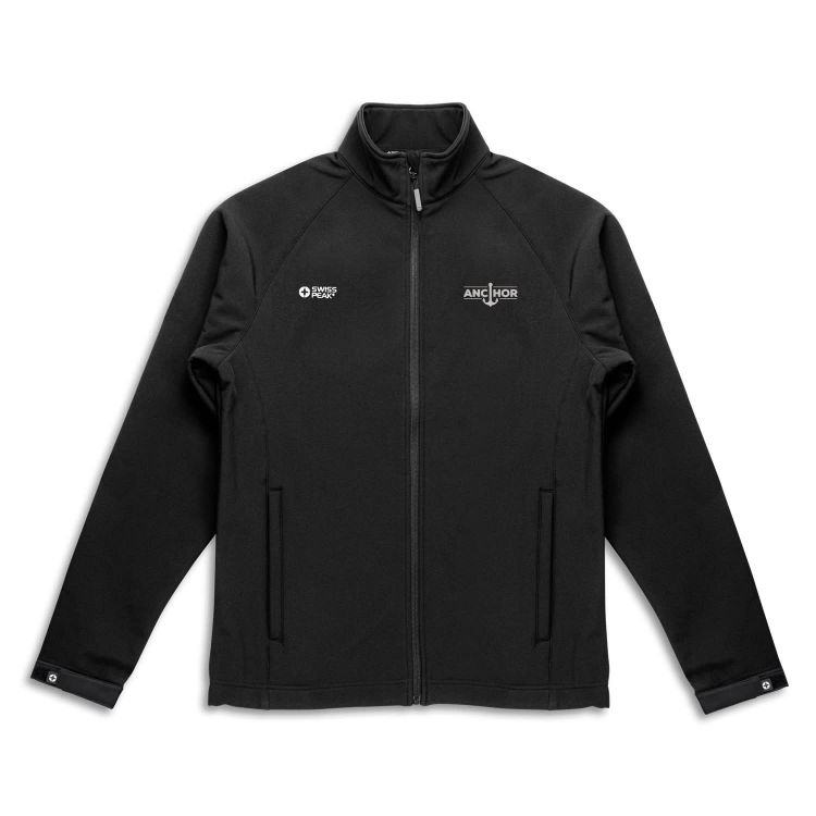 Picture of Swiss Peak Urban Unisex Softshell Jacket