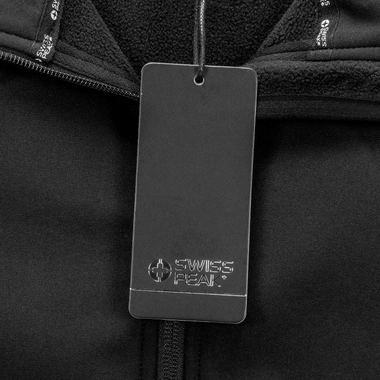 Picture of Swiss Peak Urban Unisex Softshell Jacket