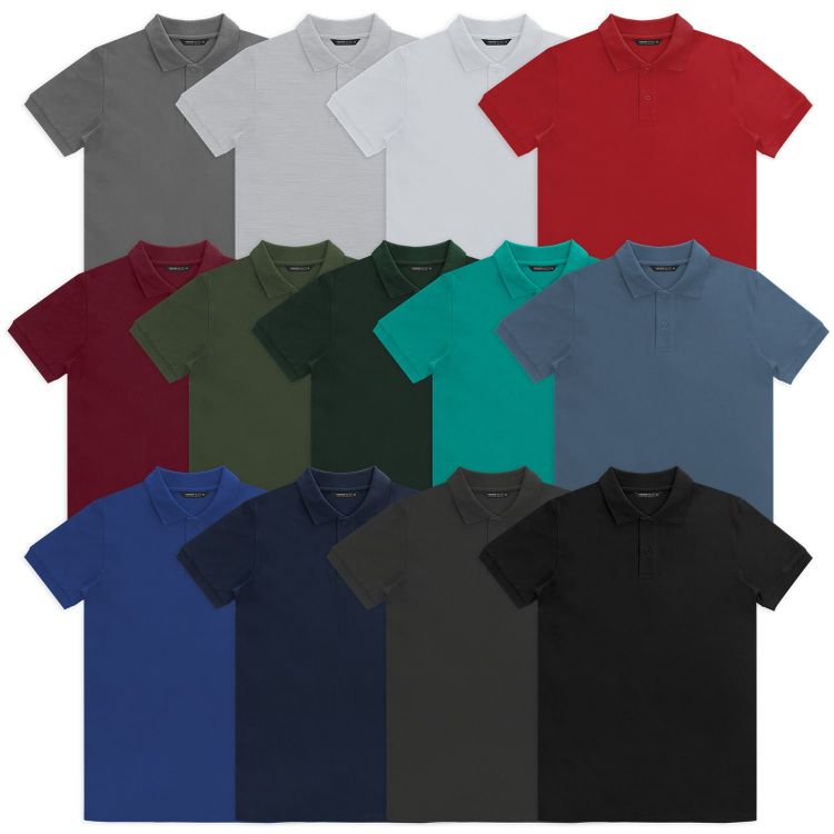 Picture of TRENDSWEAR Carter Men's Polo