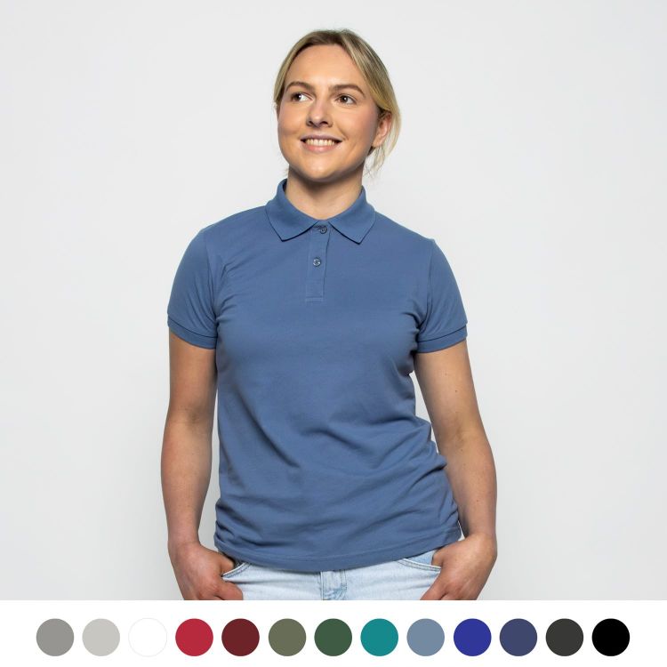 Picture of TRENDSWEAR Carter Women's Polo