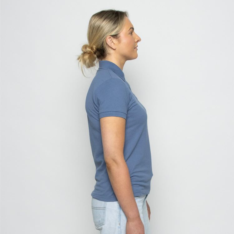 Picture of TRENDSWEAR Carter Women's Polo