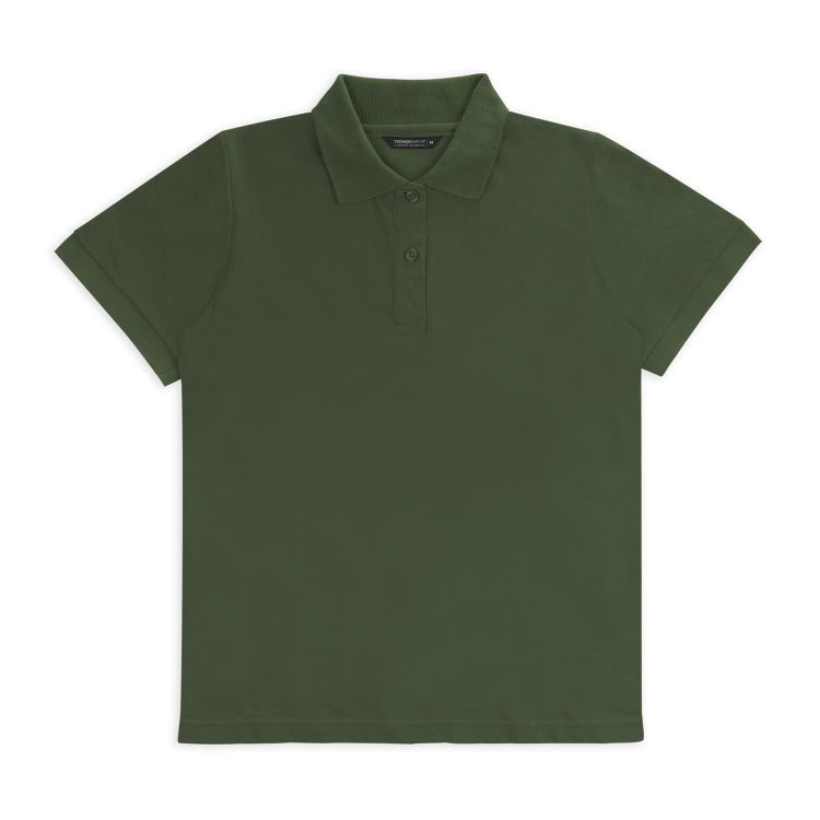 Picture of TRENDSWEAR Carter Women's Polo