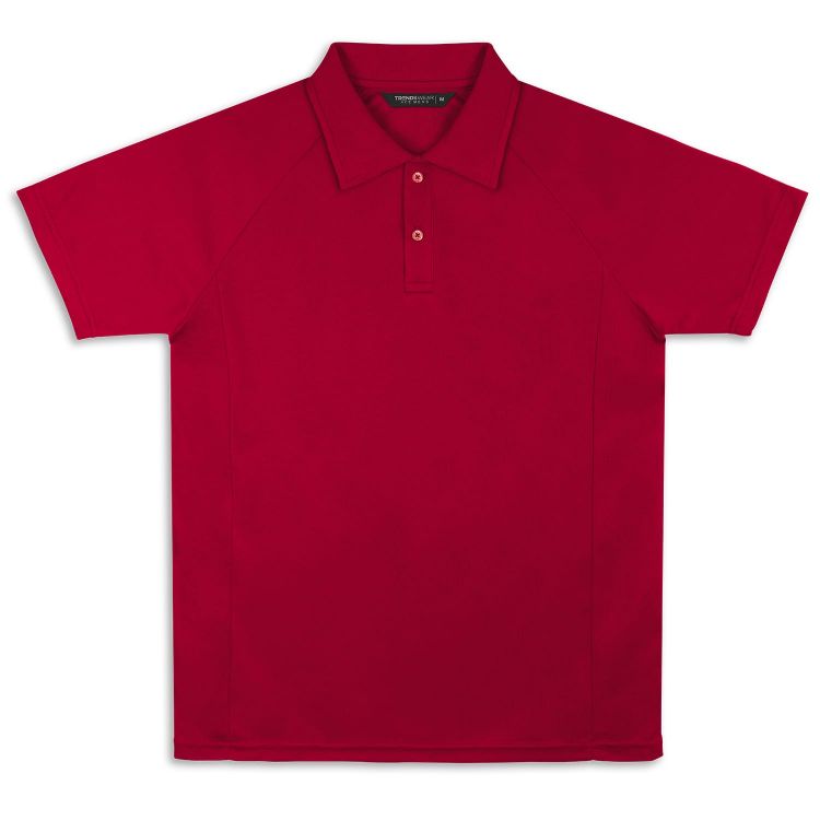 Picture of TRENDSWEAR Ace Performance Men's Polo